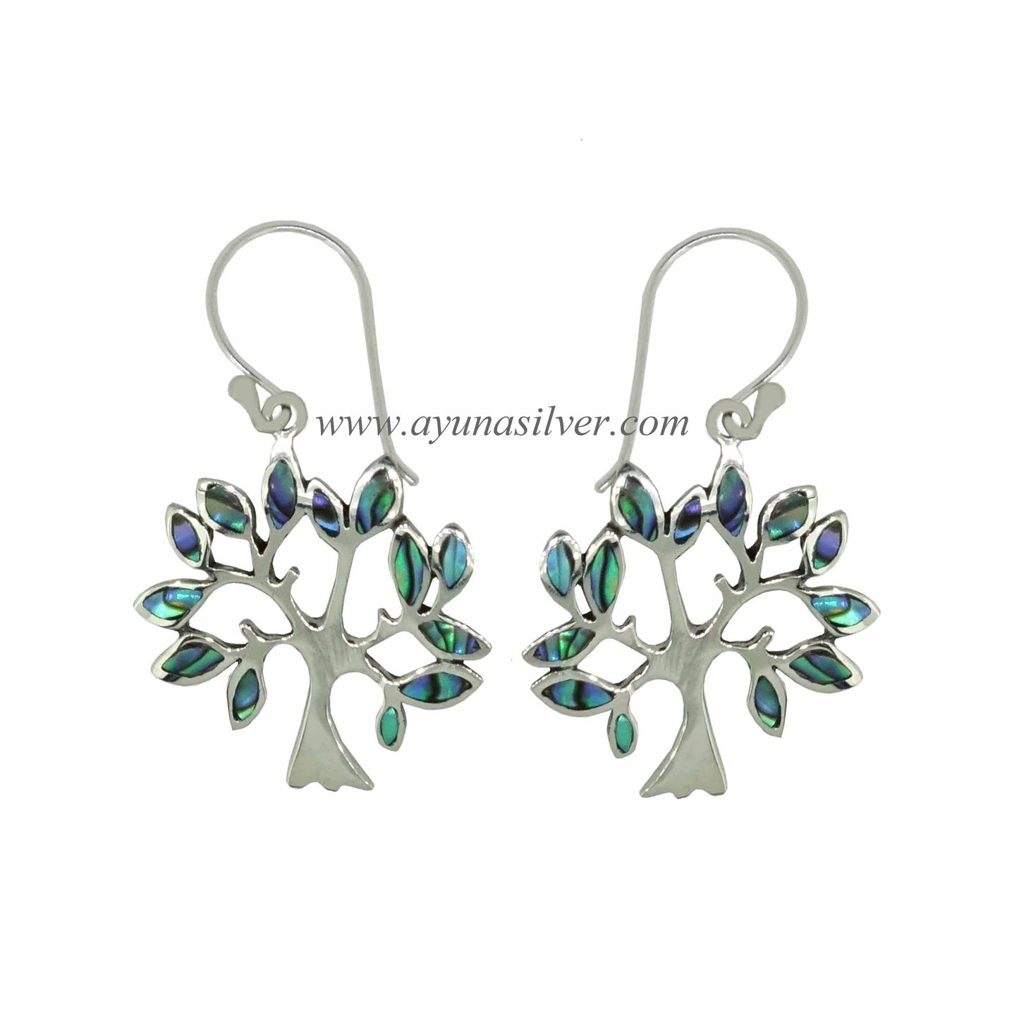 EARRING SER0770S_PW