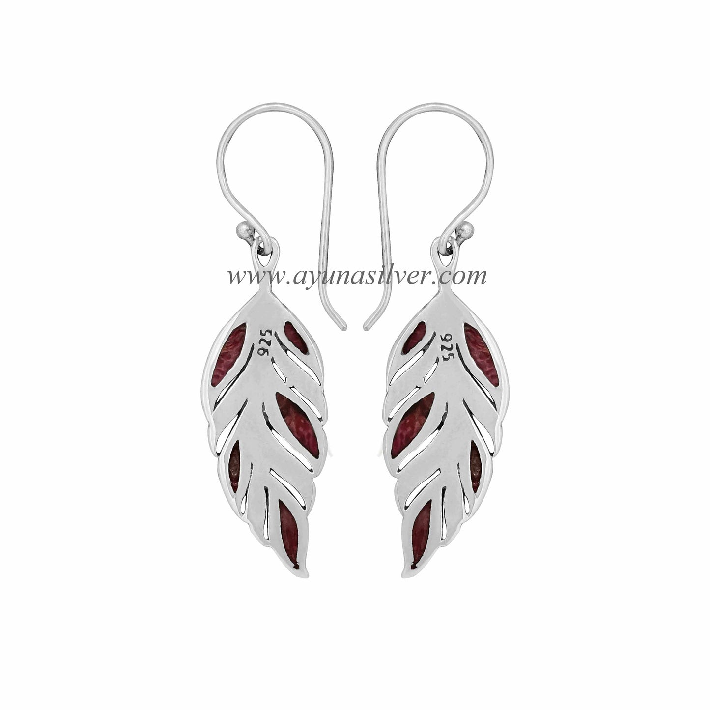 EARRING SER0771S_CL