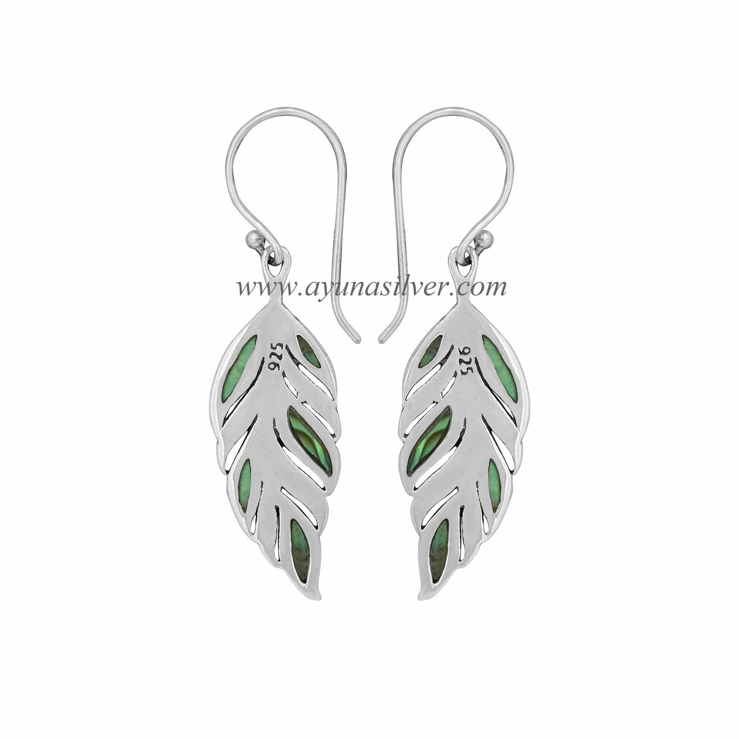 EARRING SER0771S_PW