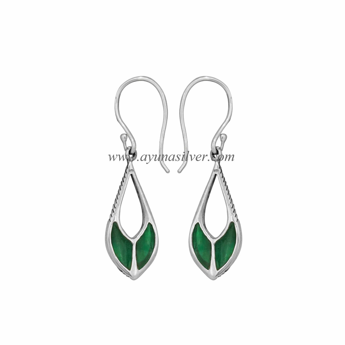 EARRING SER0775S_PW