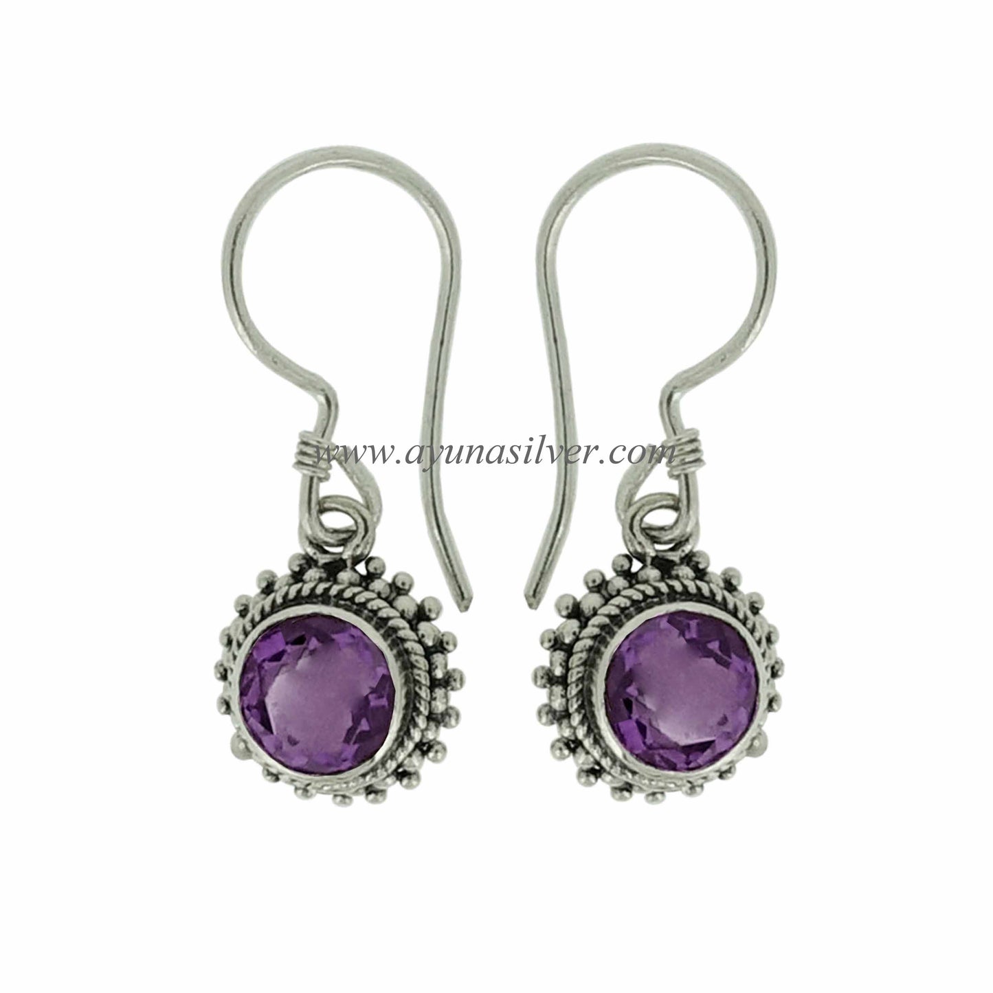 EARRING SER0784_AM