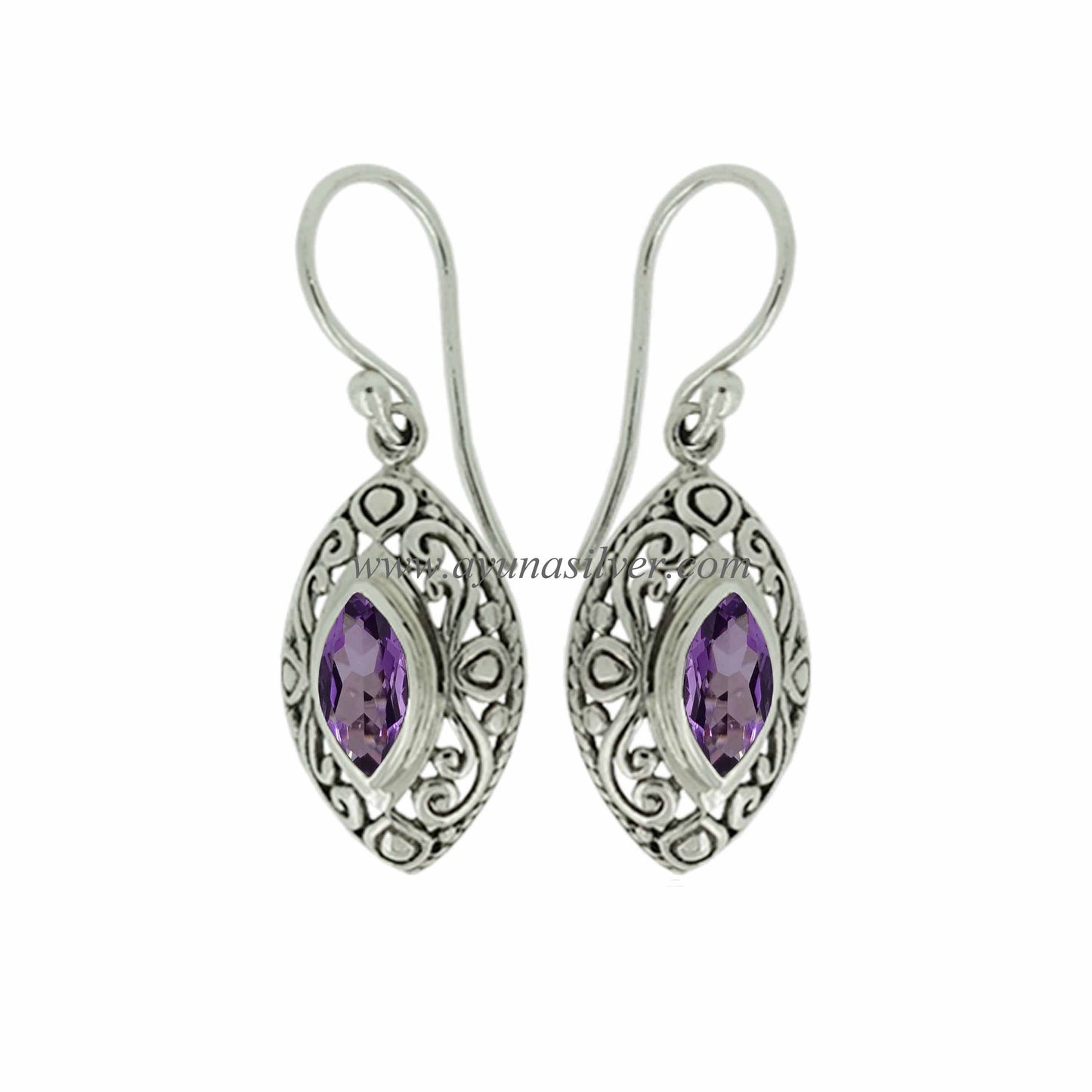 EARRING SER0797_AM