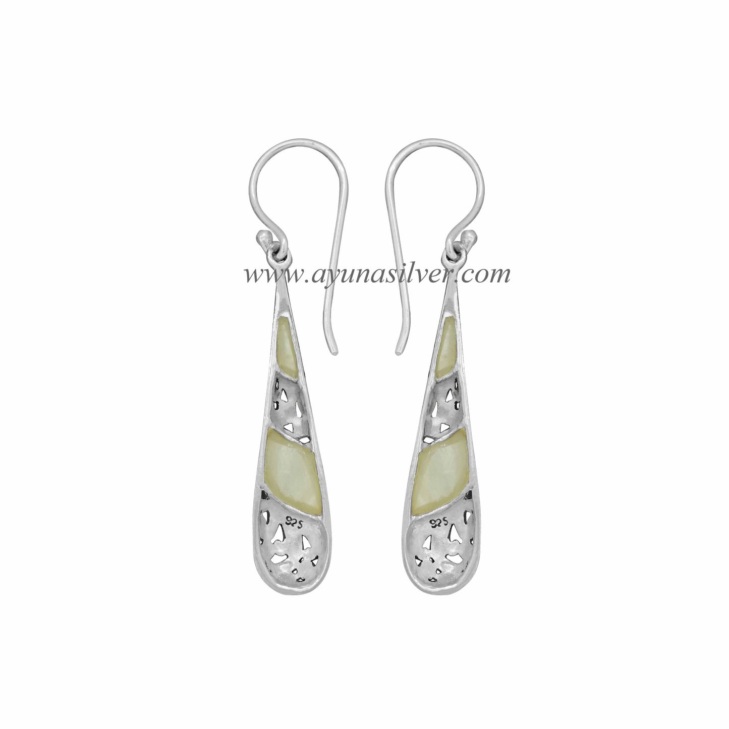 EARRING SER0797S_MP