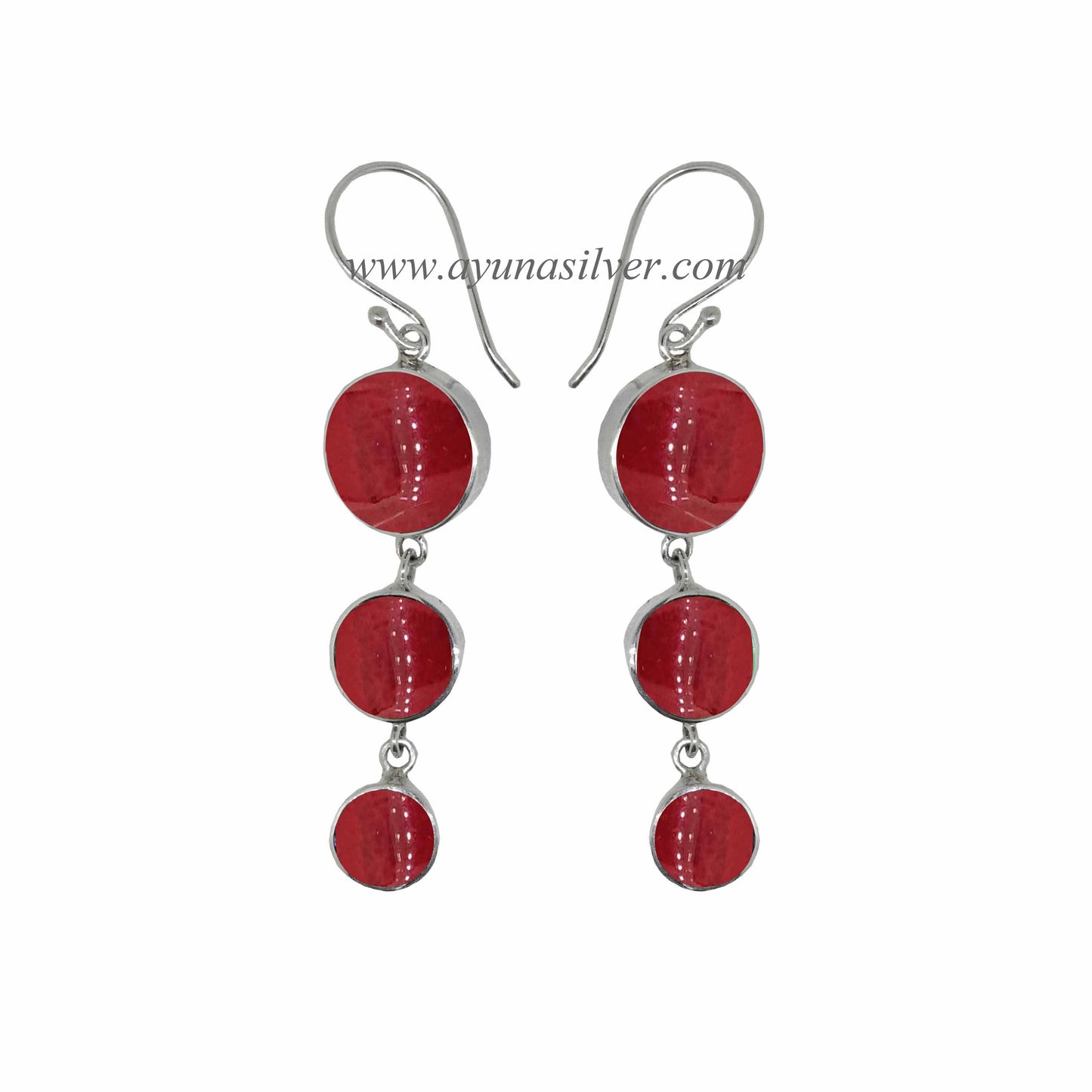 EARRING SER0802S_CL