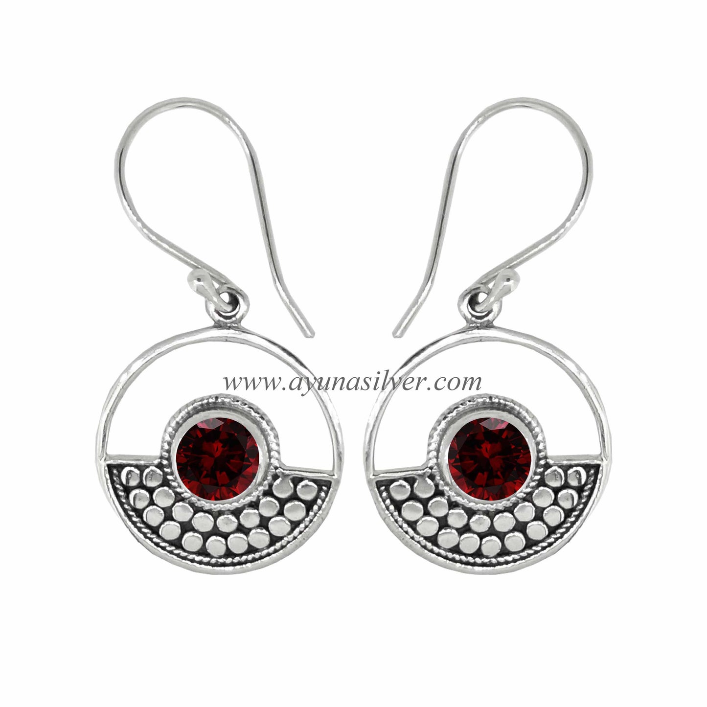 EARRING SER0804M_GA