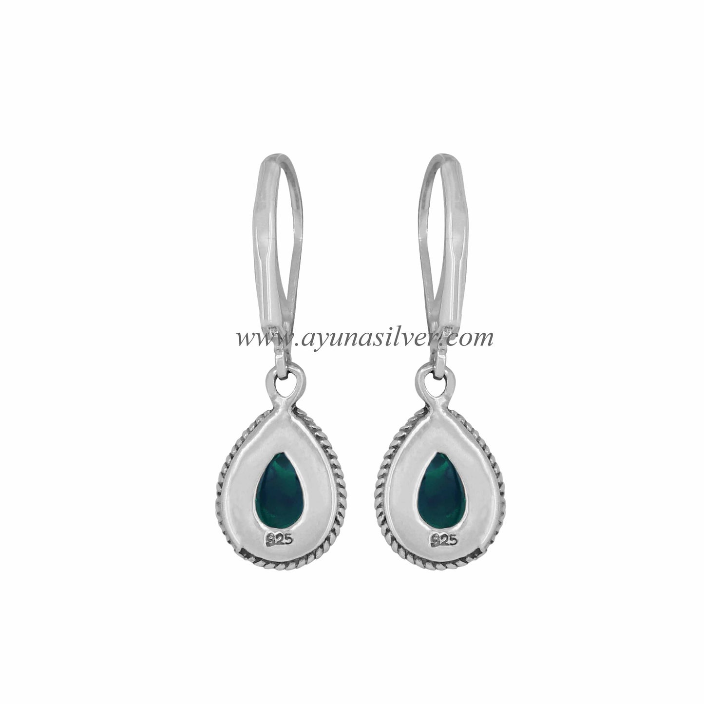EARRING SER0807S_PW