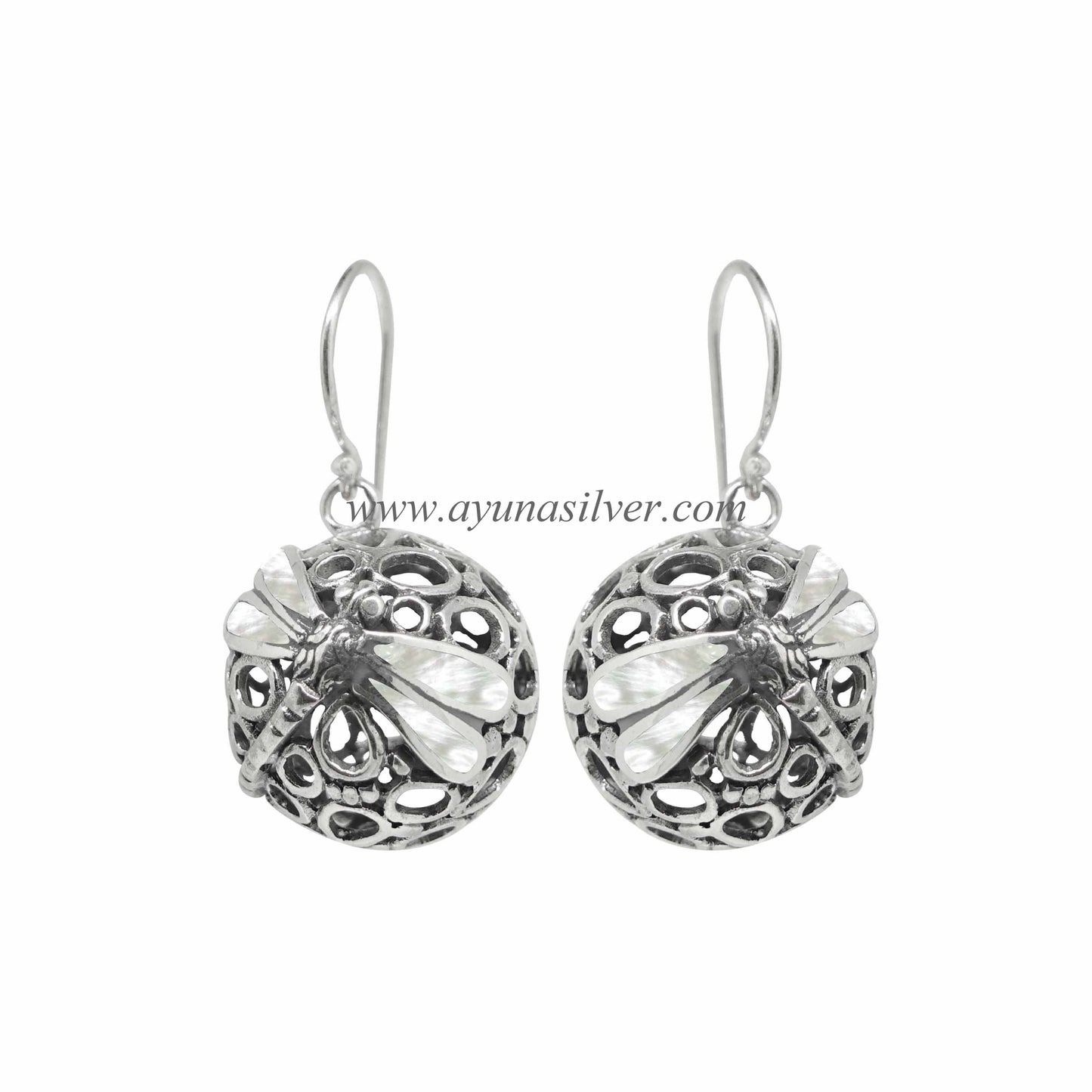 EARRING SER0809S_MP