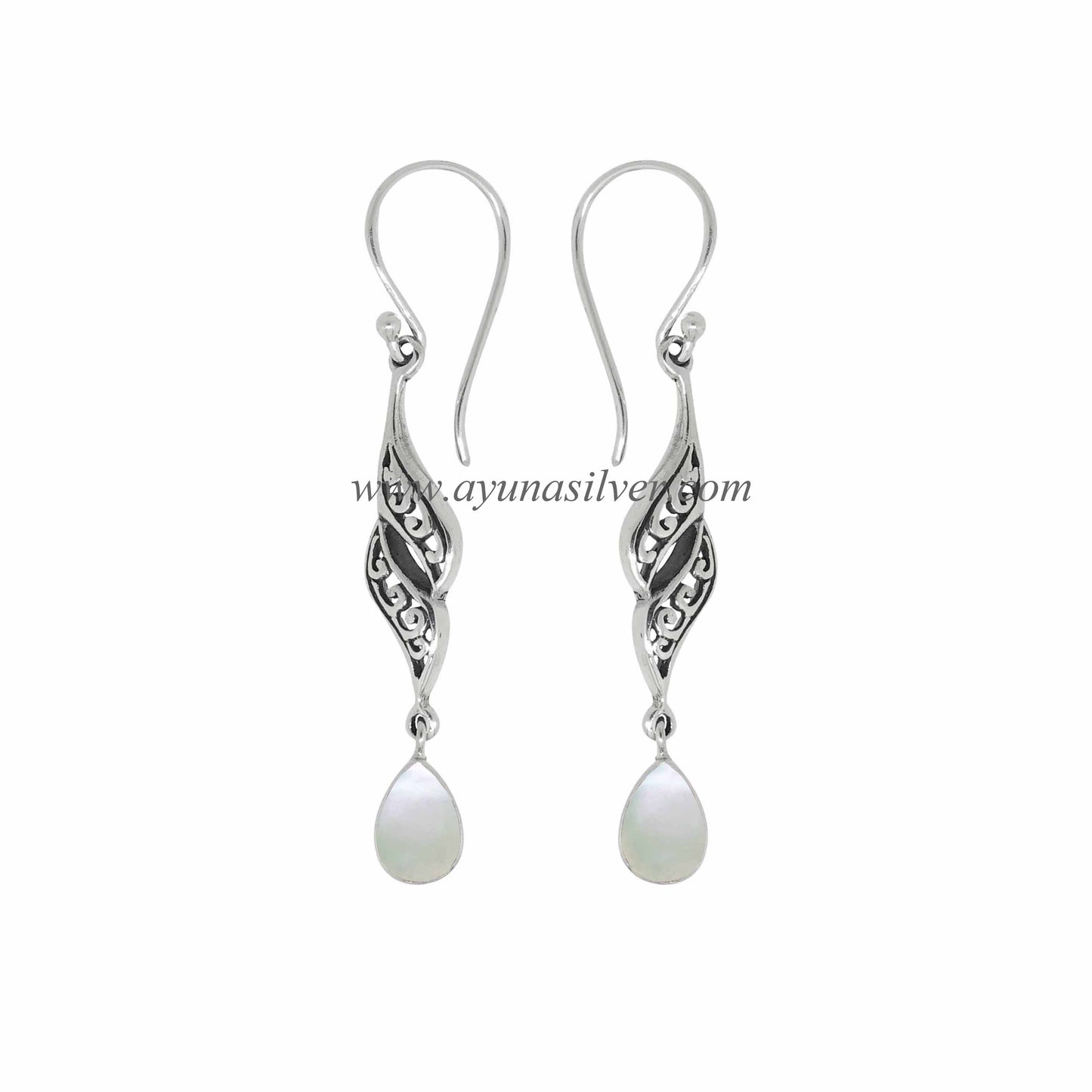 EARRING SER0810S_MP