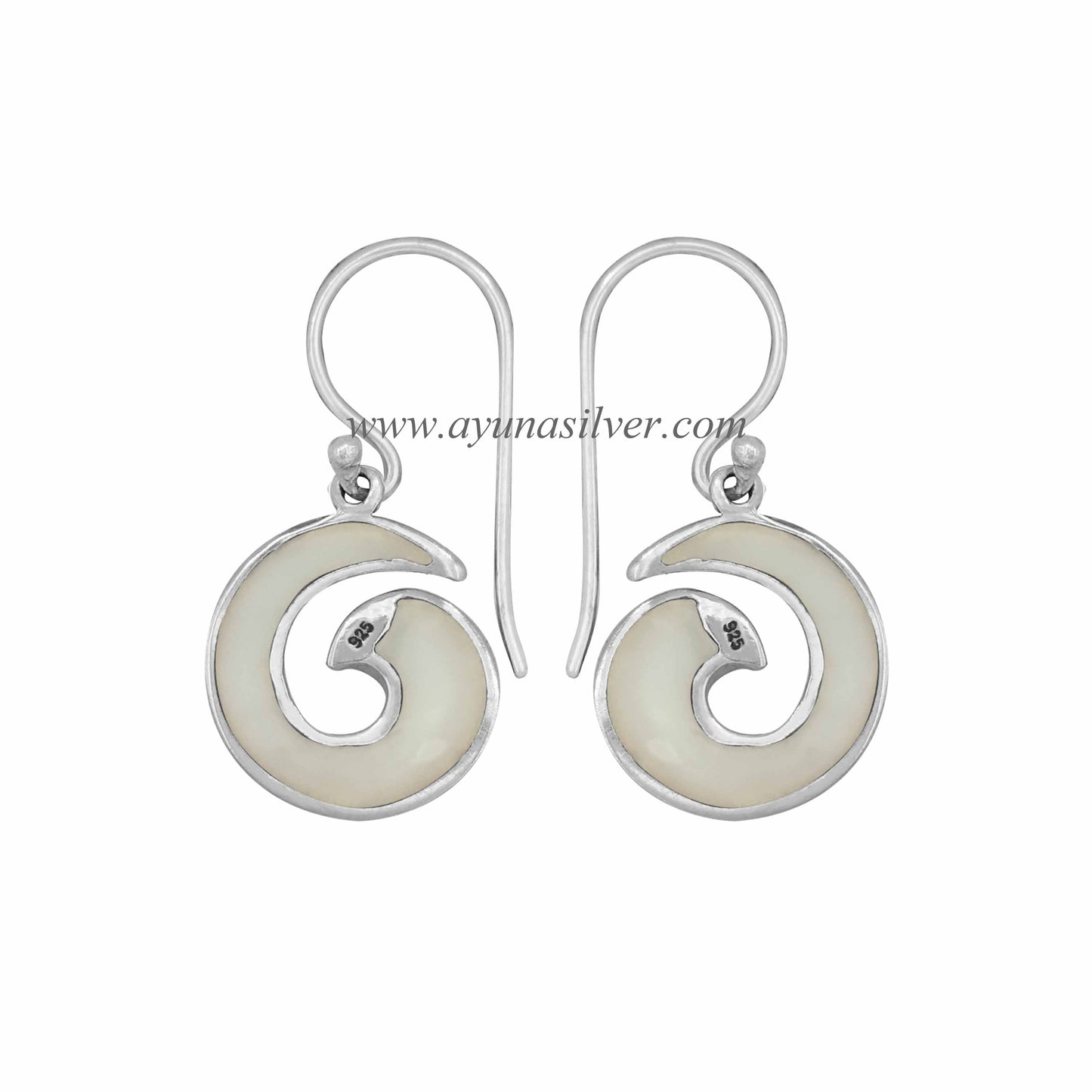 EARRING SER0811S_MP