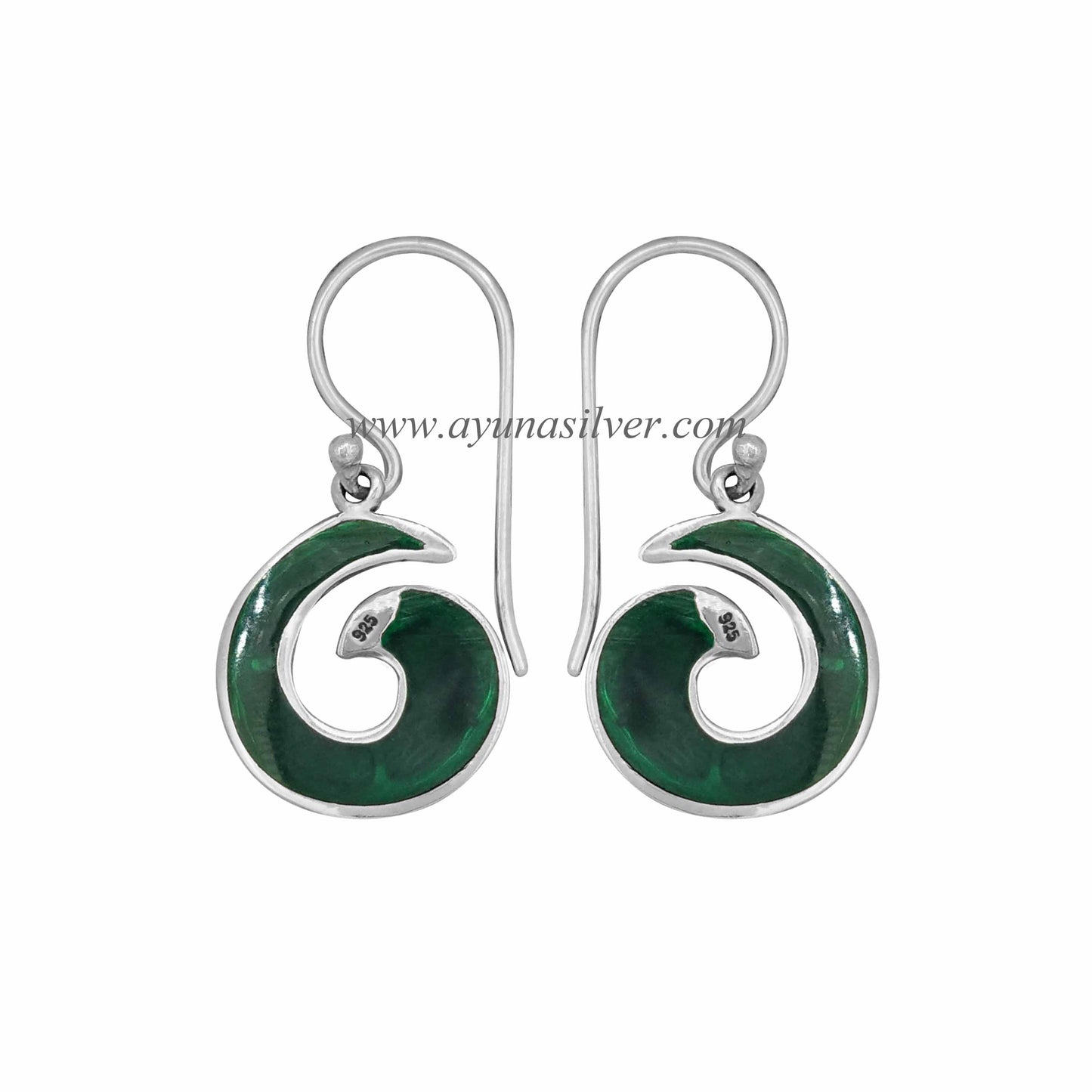EARRING SER0811S_PW