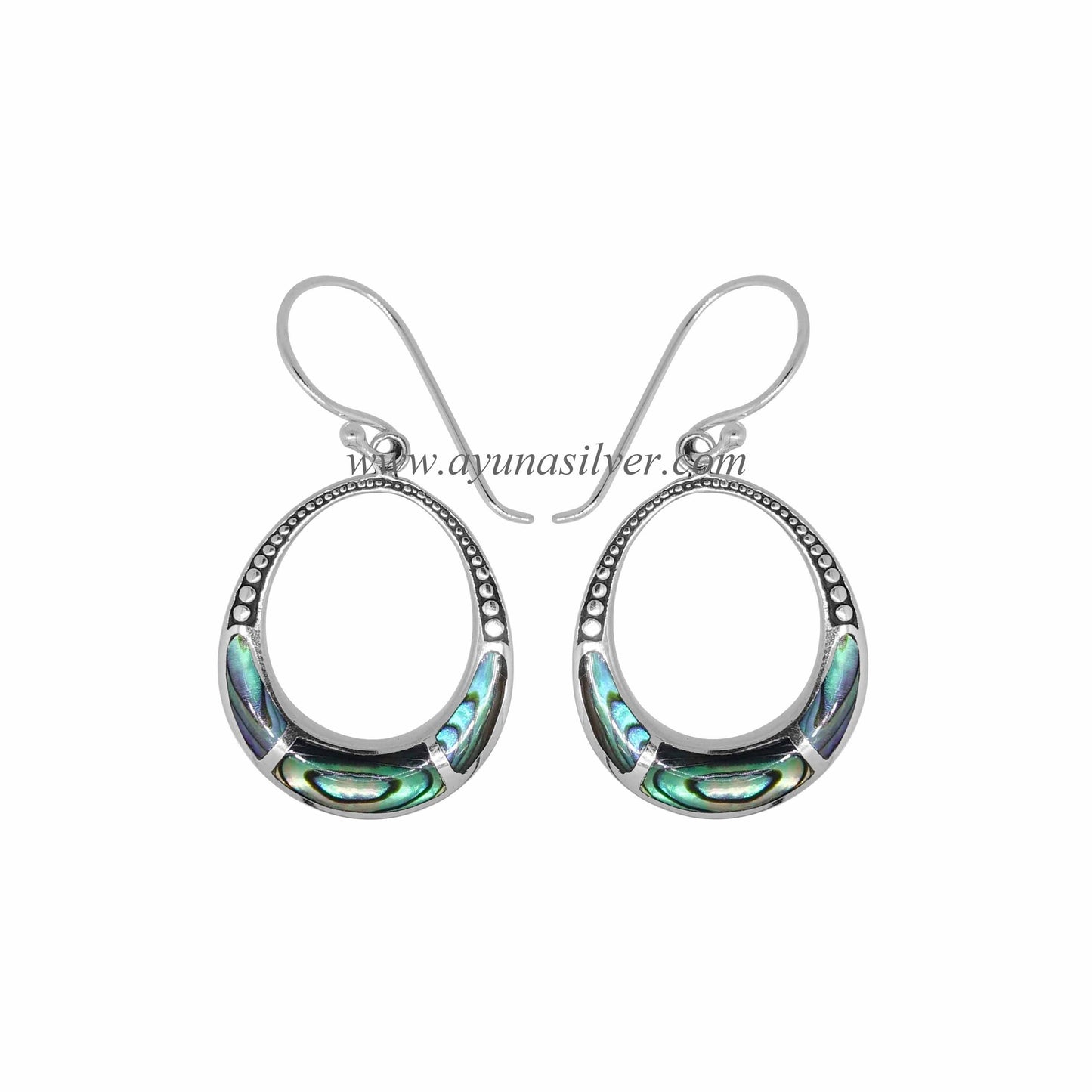 EARRING SER0815S_PW