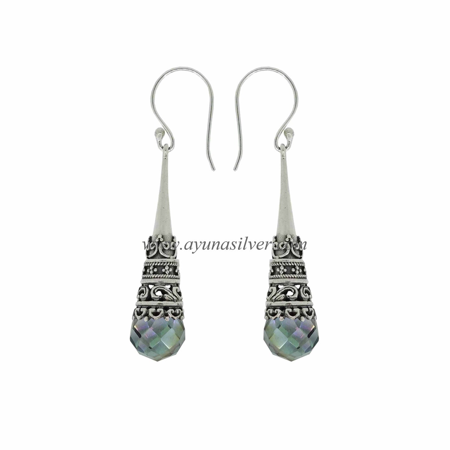 EARRING SER0816_MQ