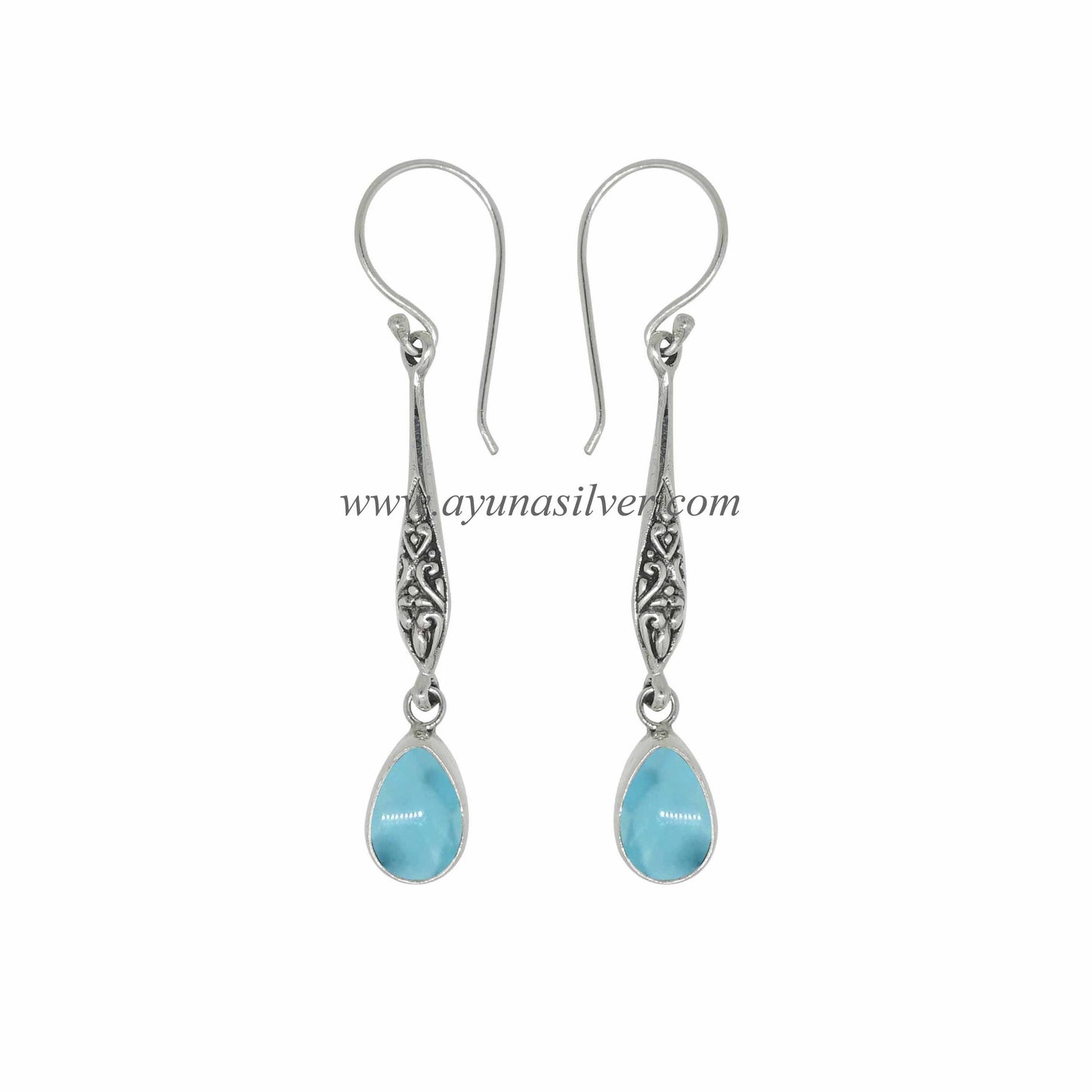 EARRING SER0820A_LY