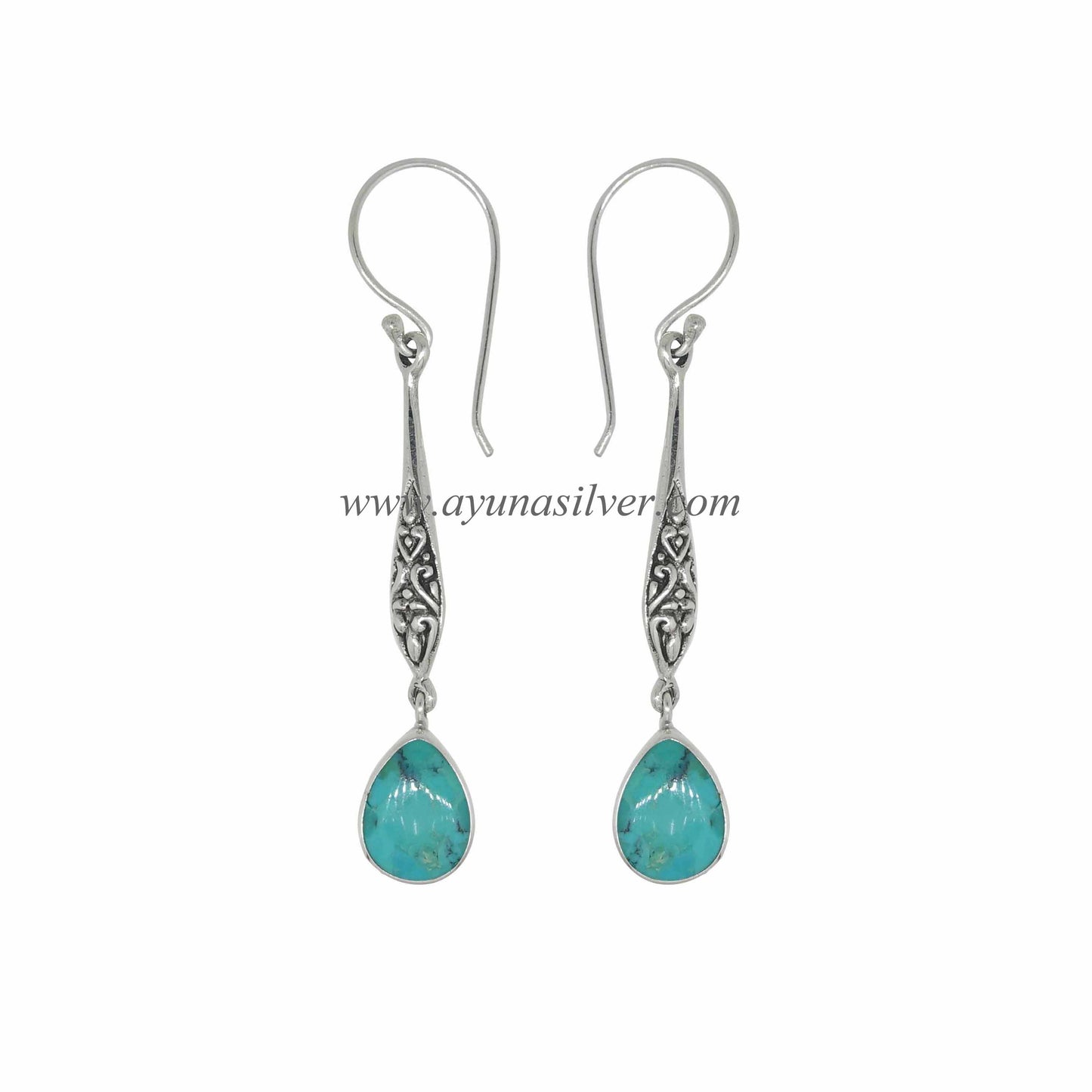 EARRING SER0820A_TQ