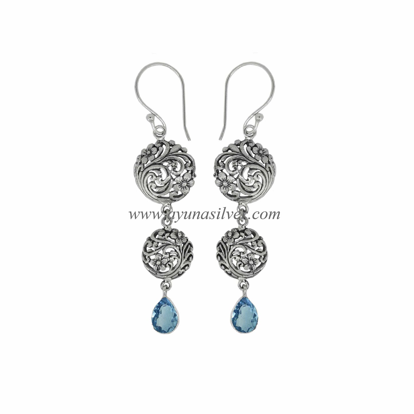 EARRING SER0856_BT