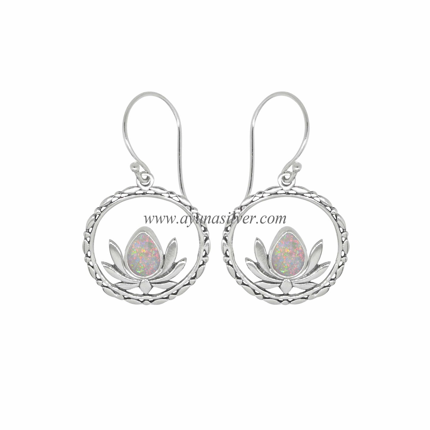 EARRING SER0860S_OPW