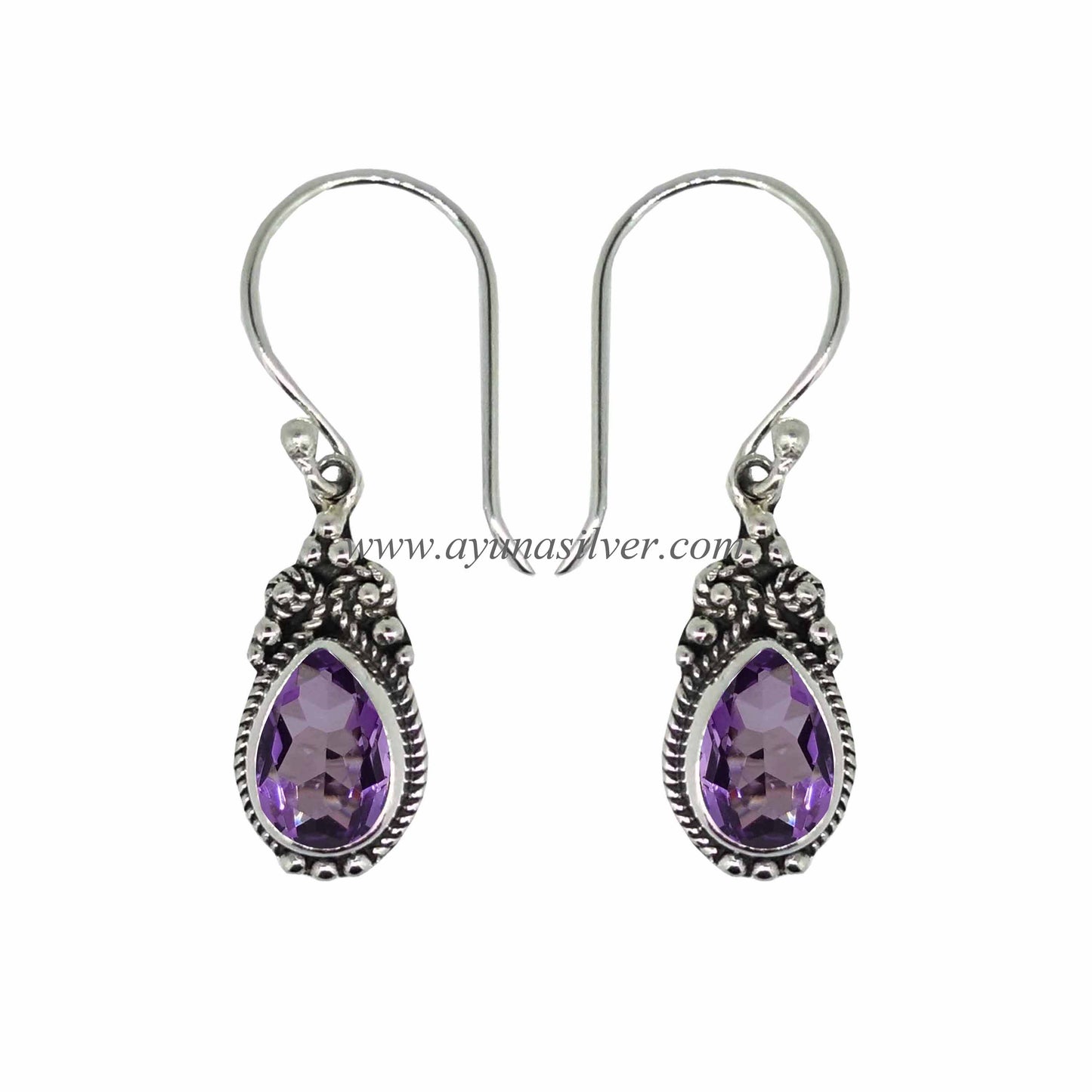 EARRING SER0861_AM