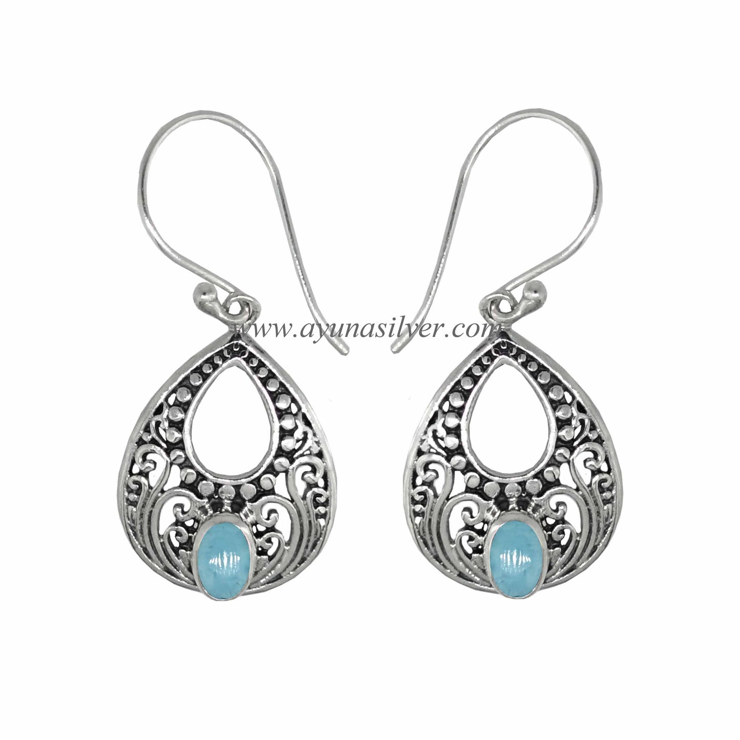 EARRING SER0873_LY