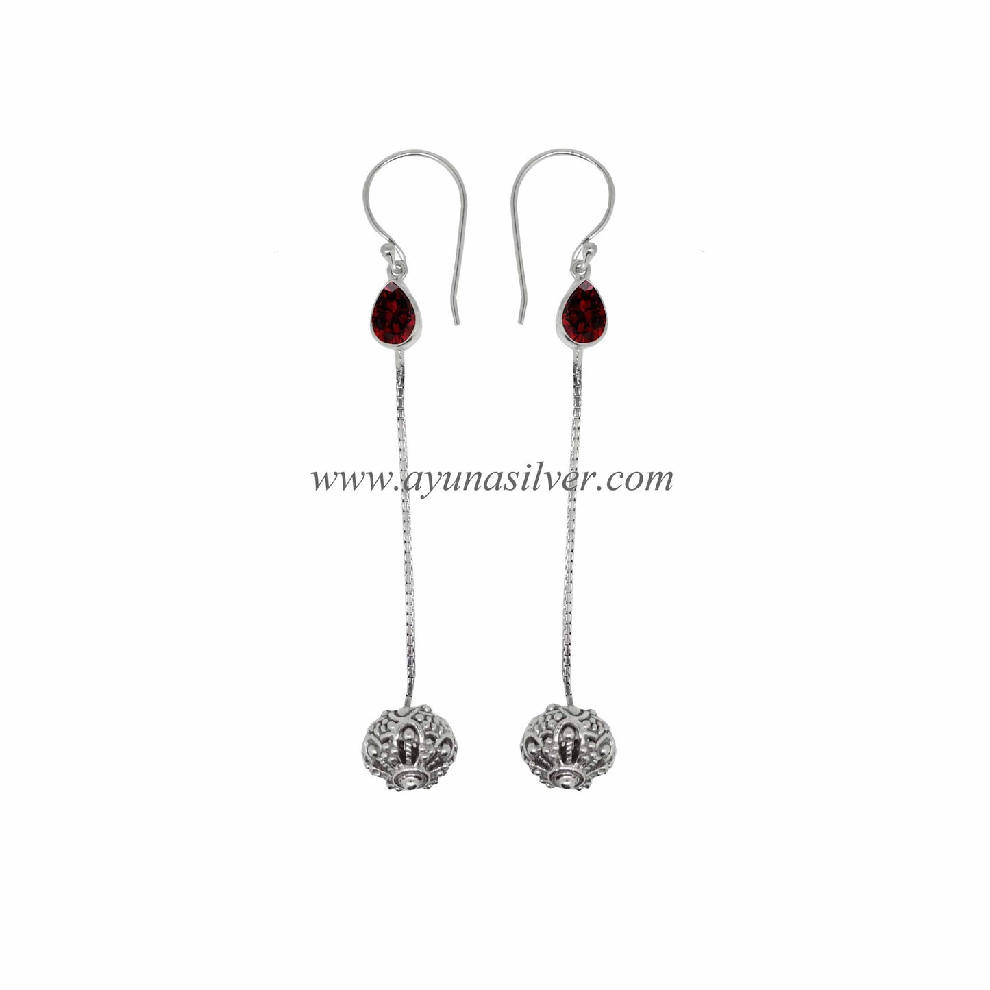 EARRING SER0884_GA