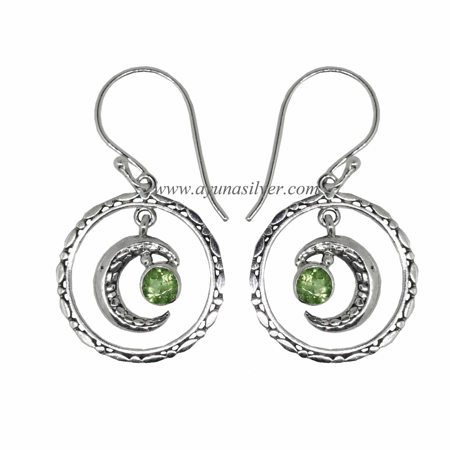 EARRING SER0886S_PE