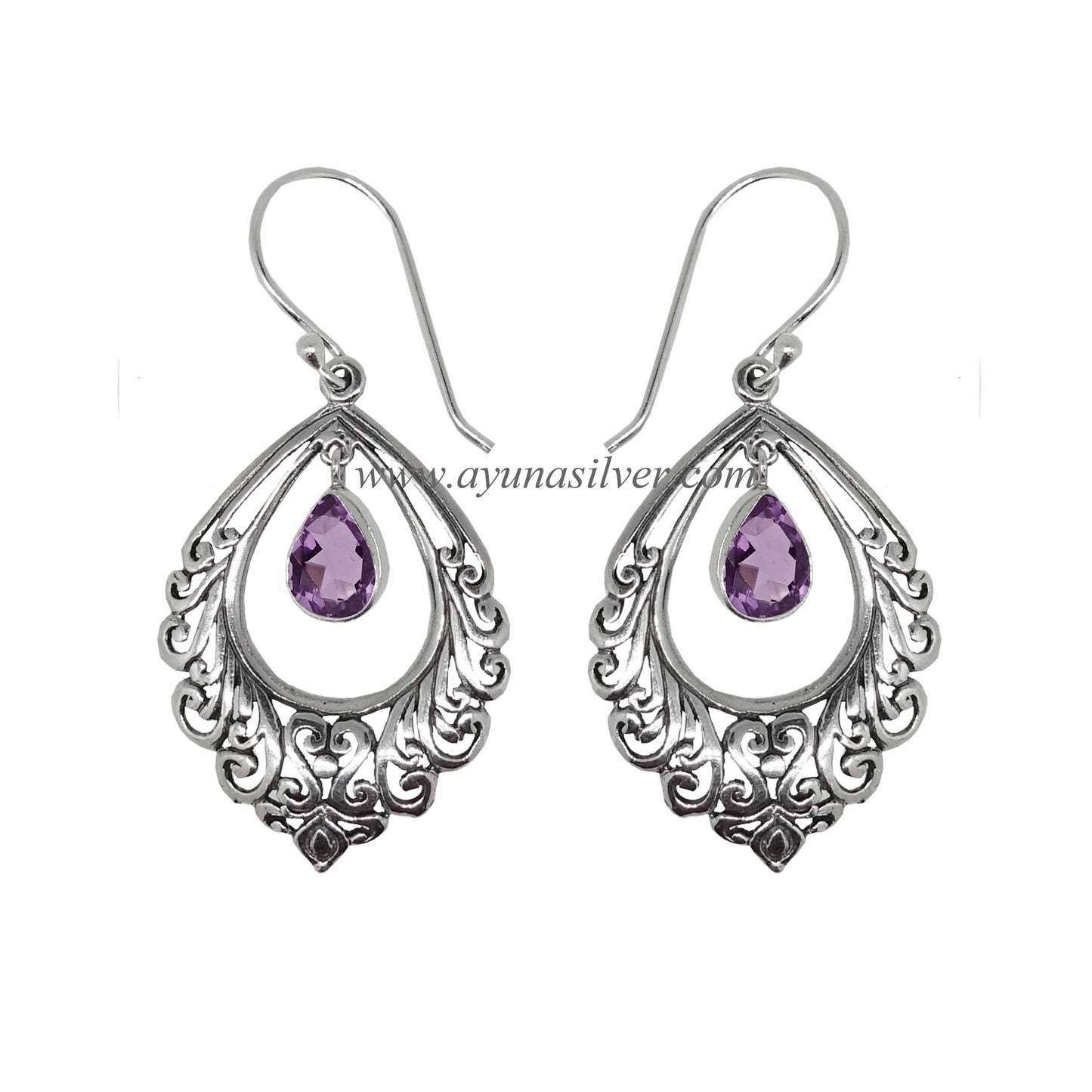 EARRING SER0892_AM
