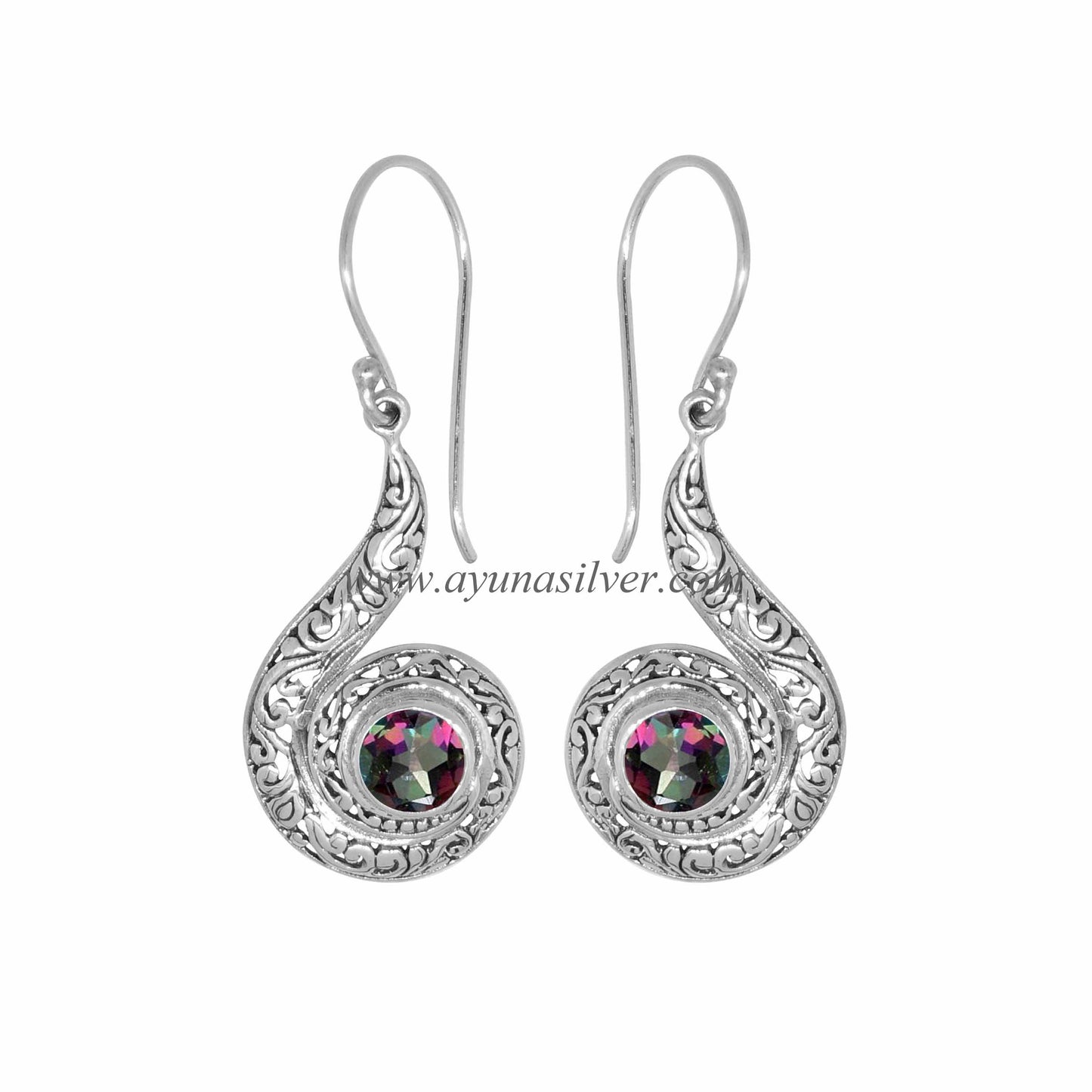 EARRING SER0905_MT