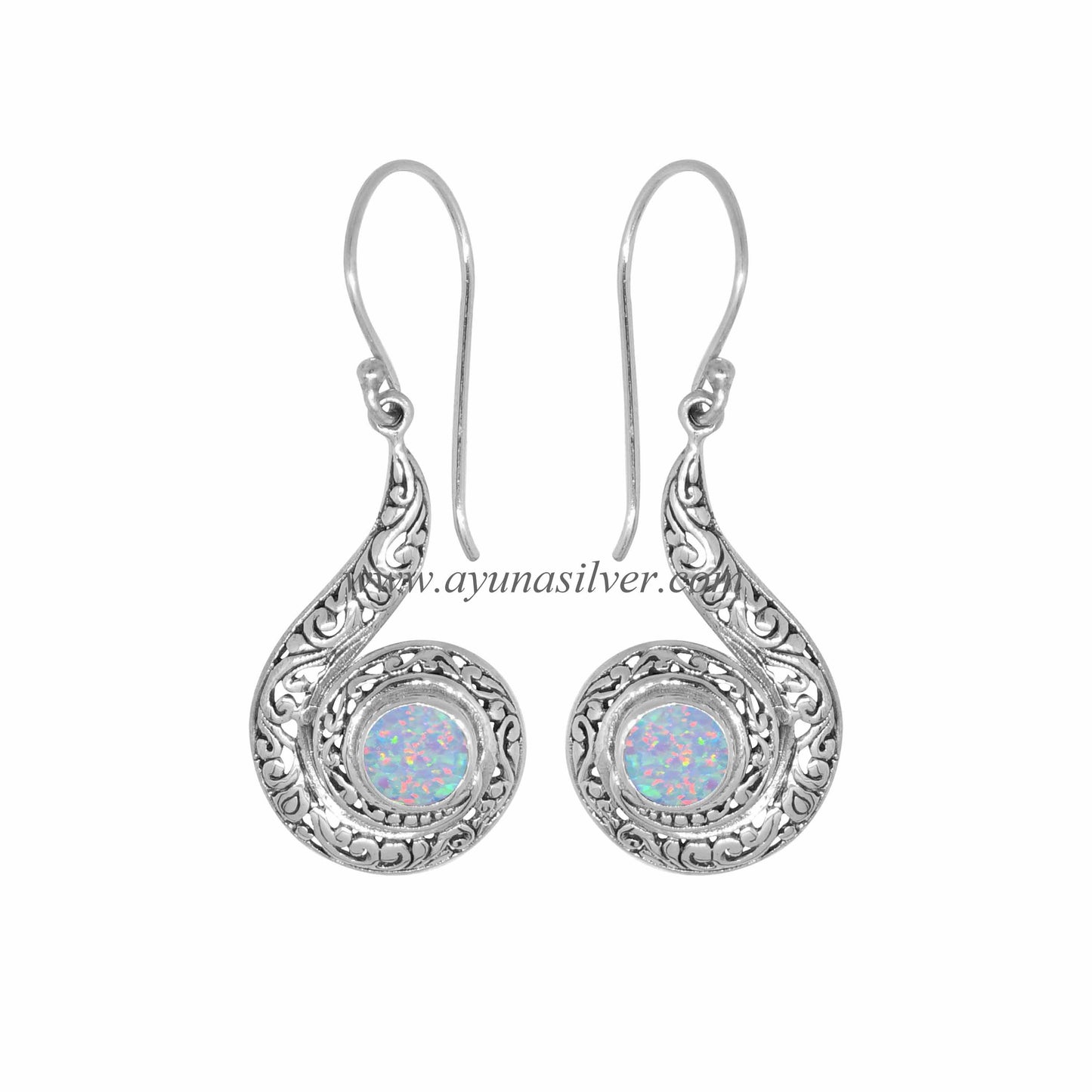 EARRING SER0905_OPB