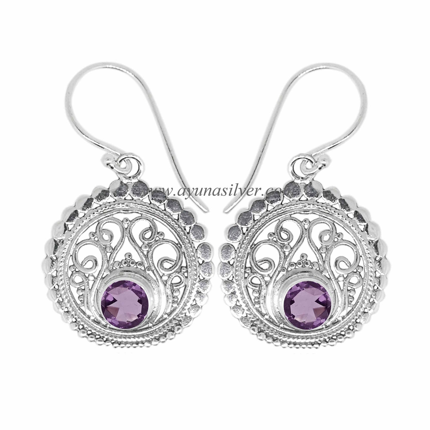 EARRING SER0915_AM