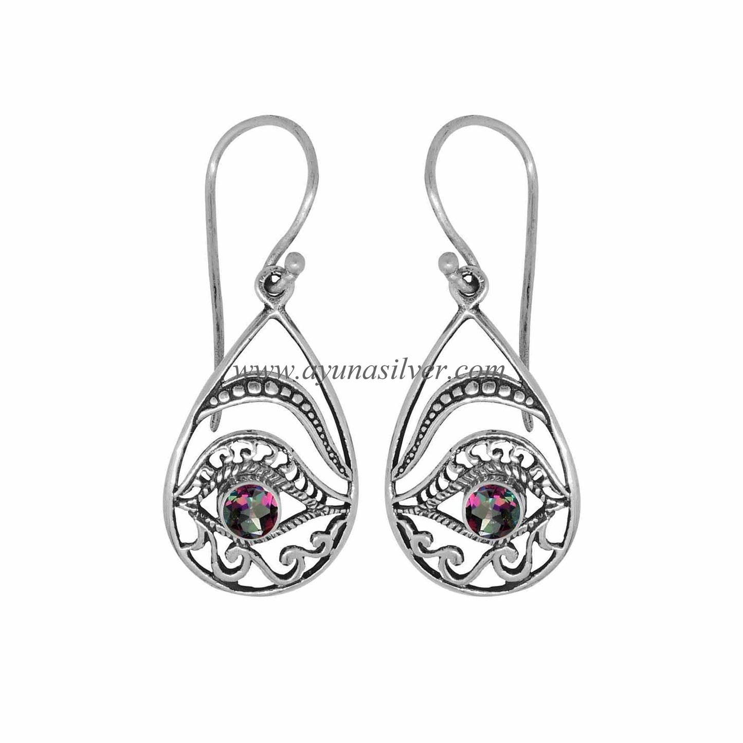 EARRING SER0918_MQ