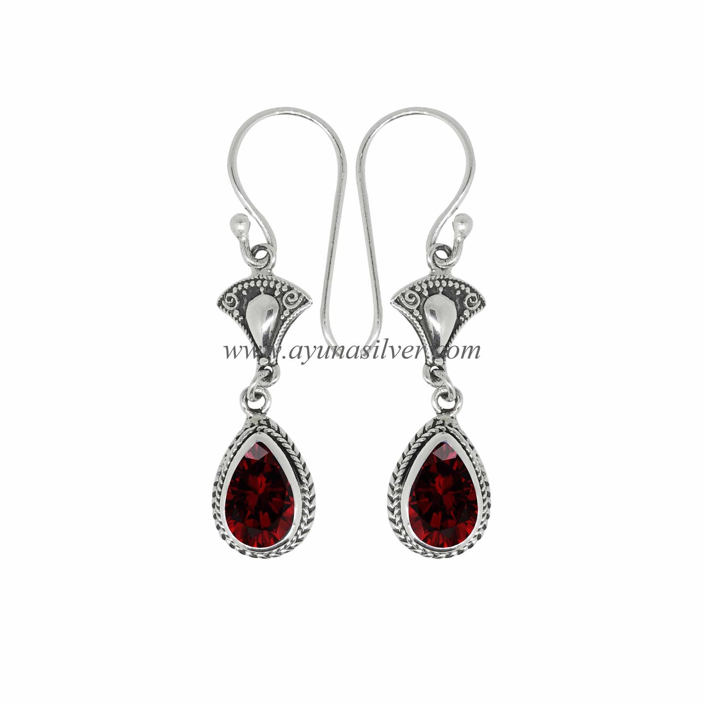 EARRING SER0921_GA