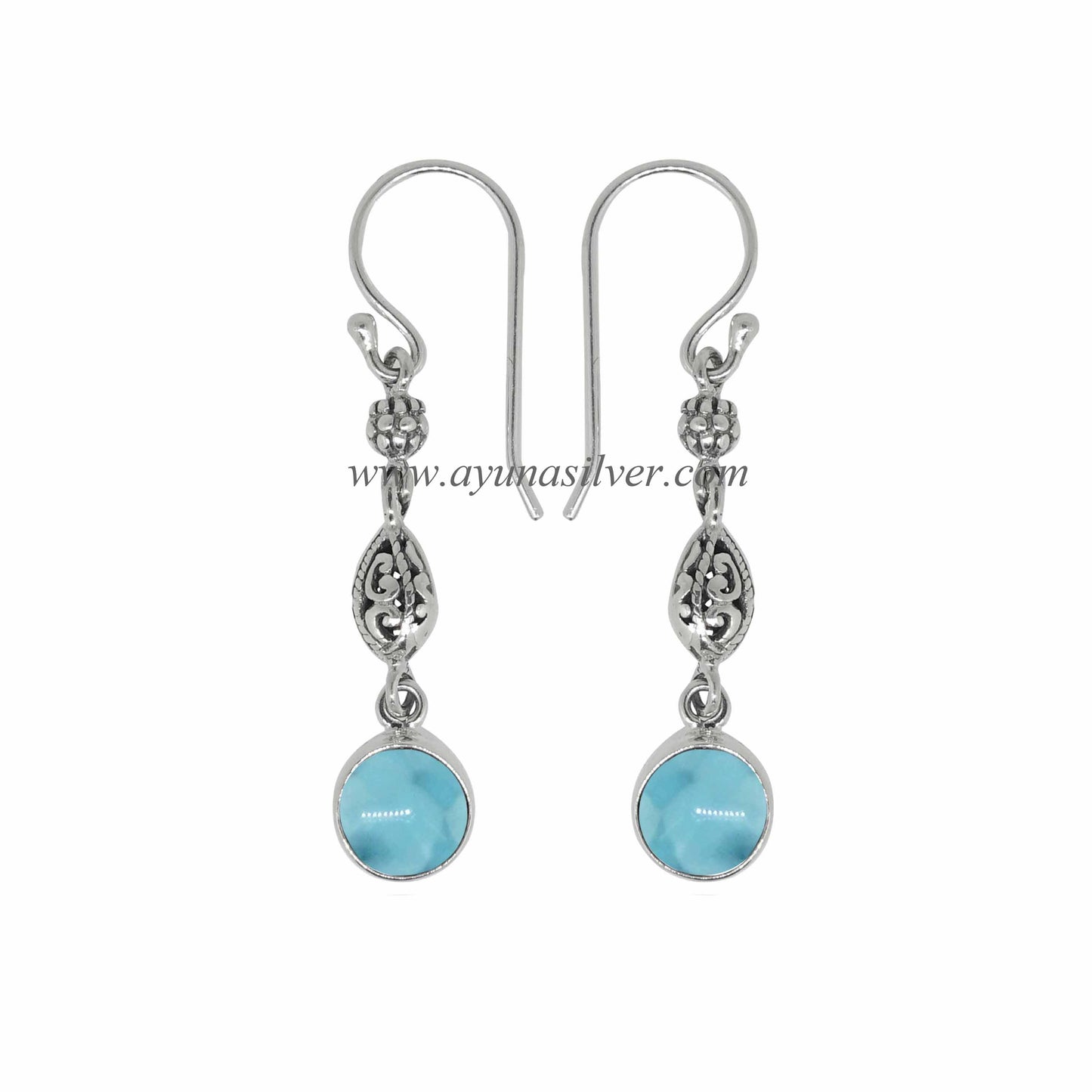 EARRING SER0925_LY