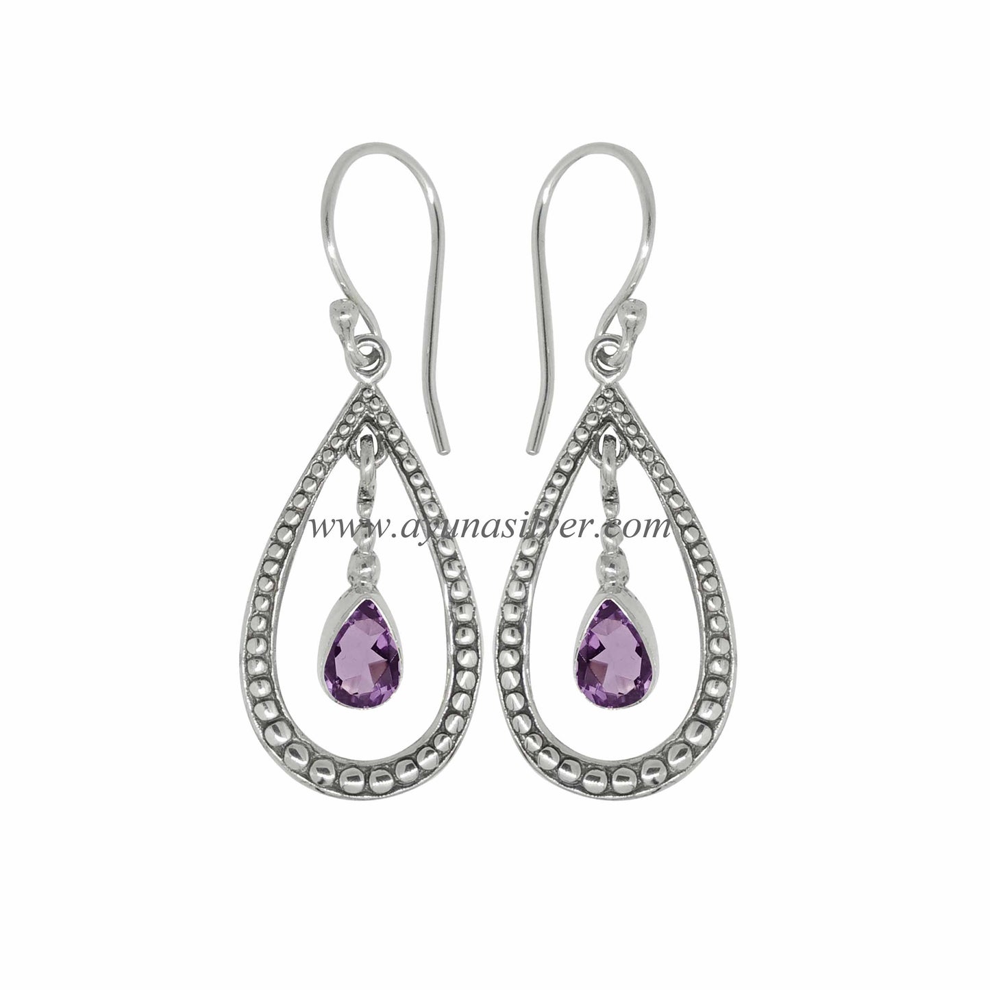 EARRING SER0930_AM