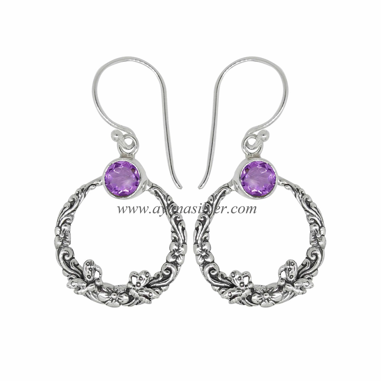 EARRING SER0944_AM