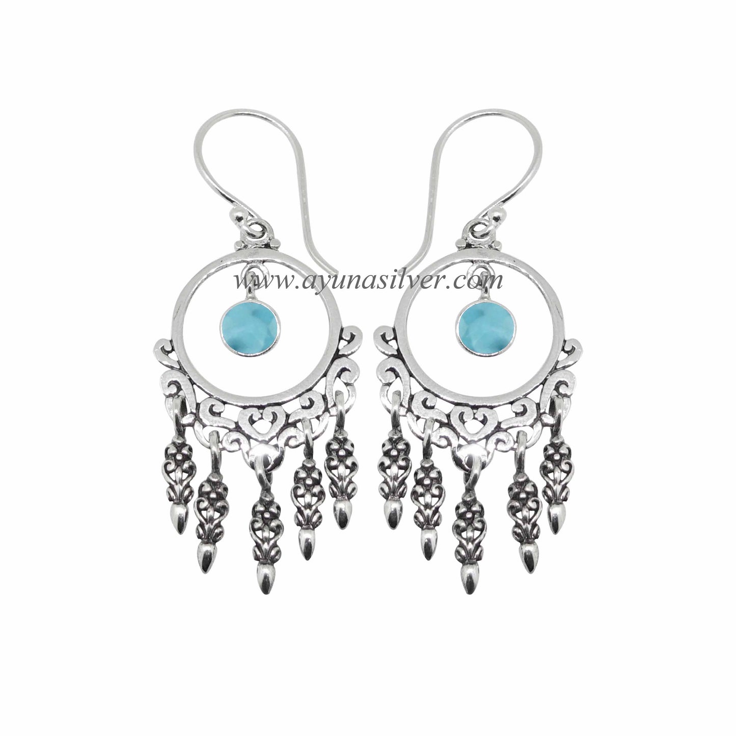EARRING SER0950_LY