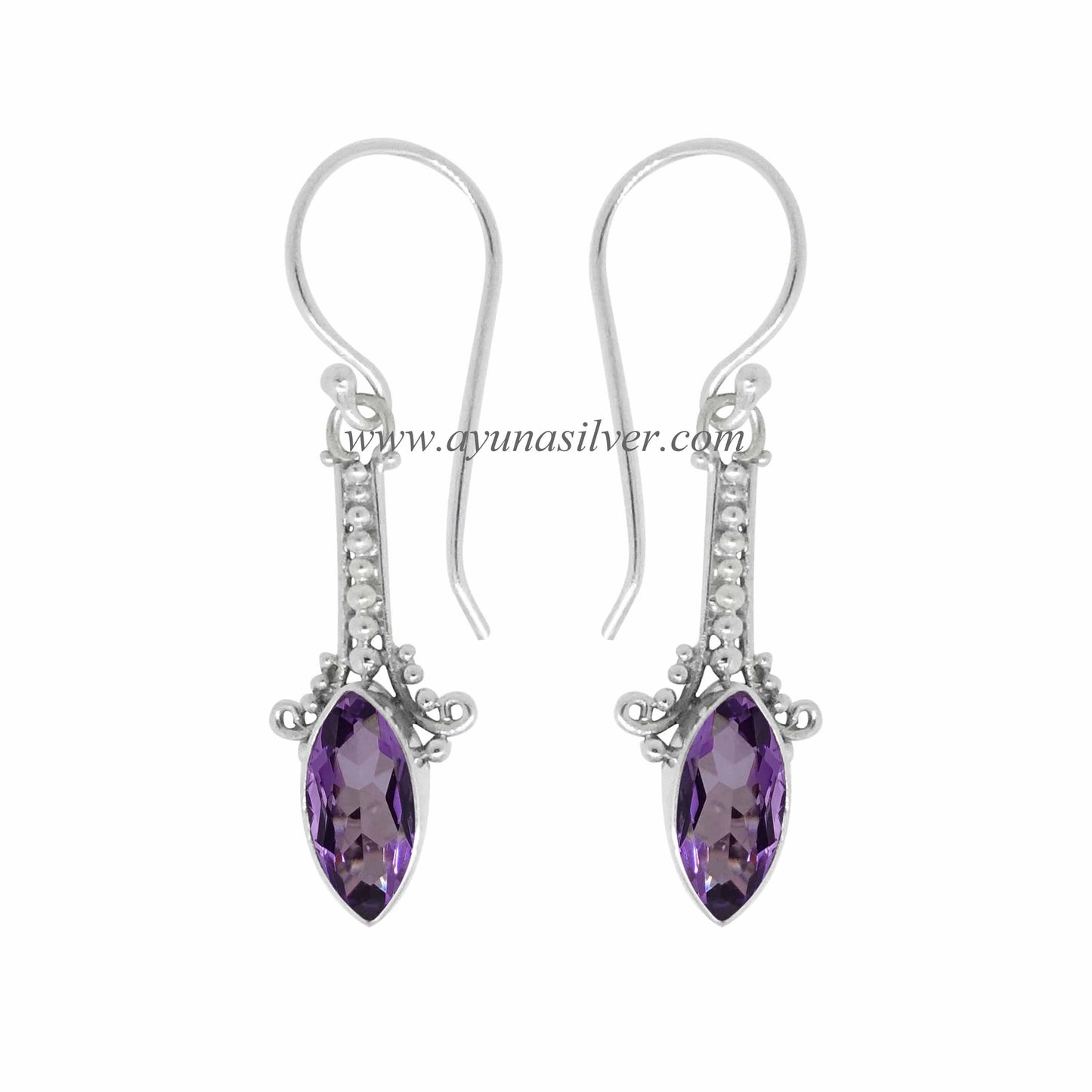EARRING SER0955_AM