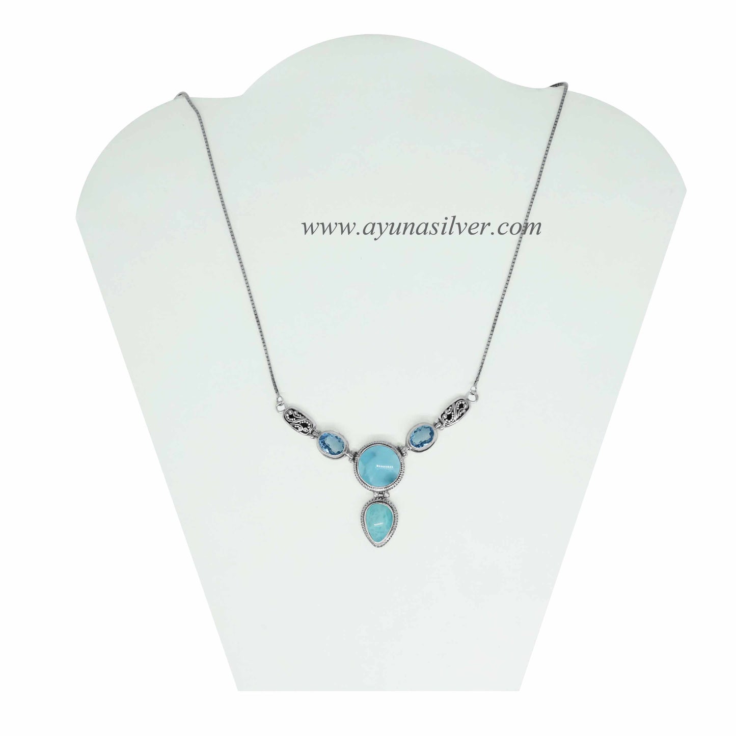 NECKLACE SNC0085_LY/BT