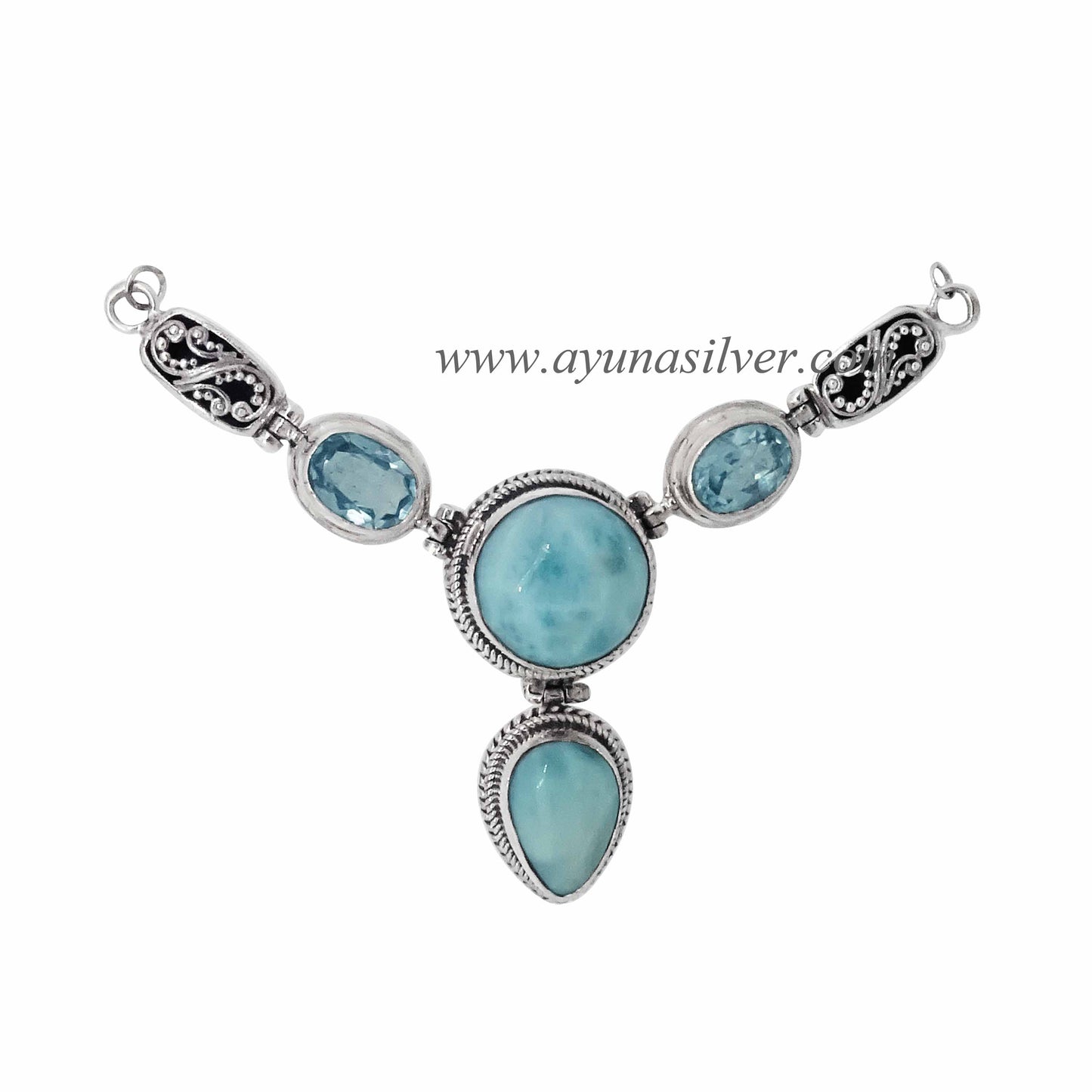 NECKLACE SNC0085_LY/BT