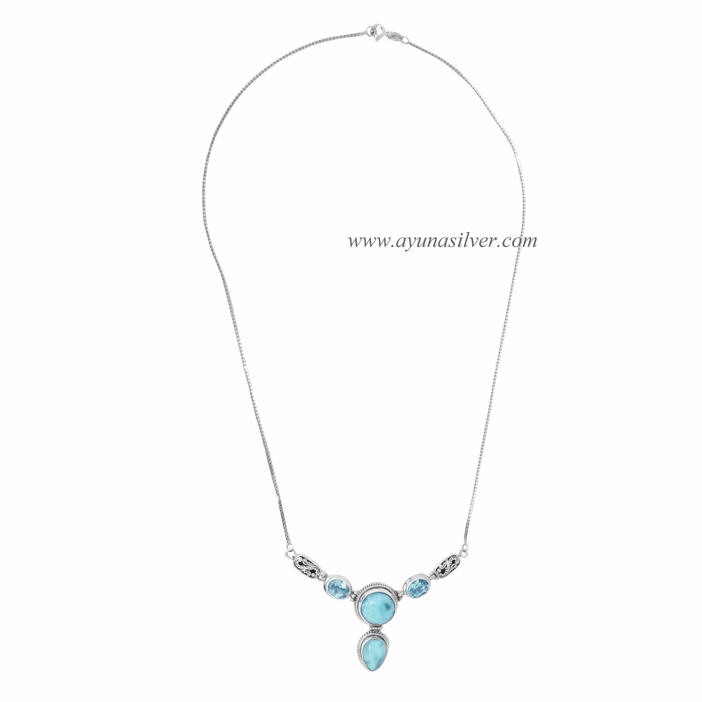 NECKLACE SNC0085_LY/BT