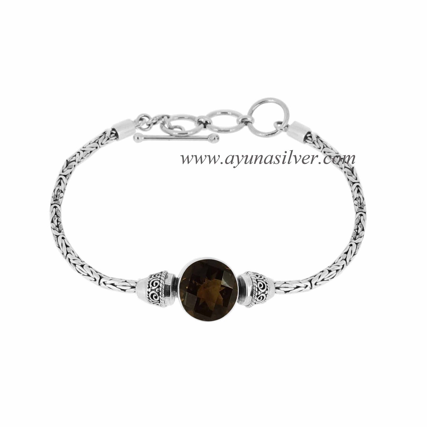 BRACELET SBC0295_SMOKY