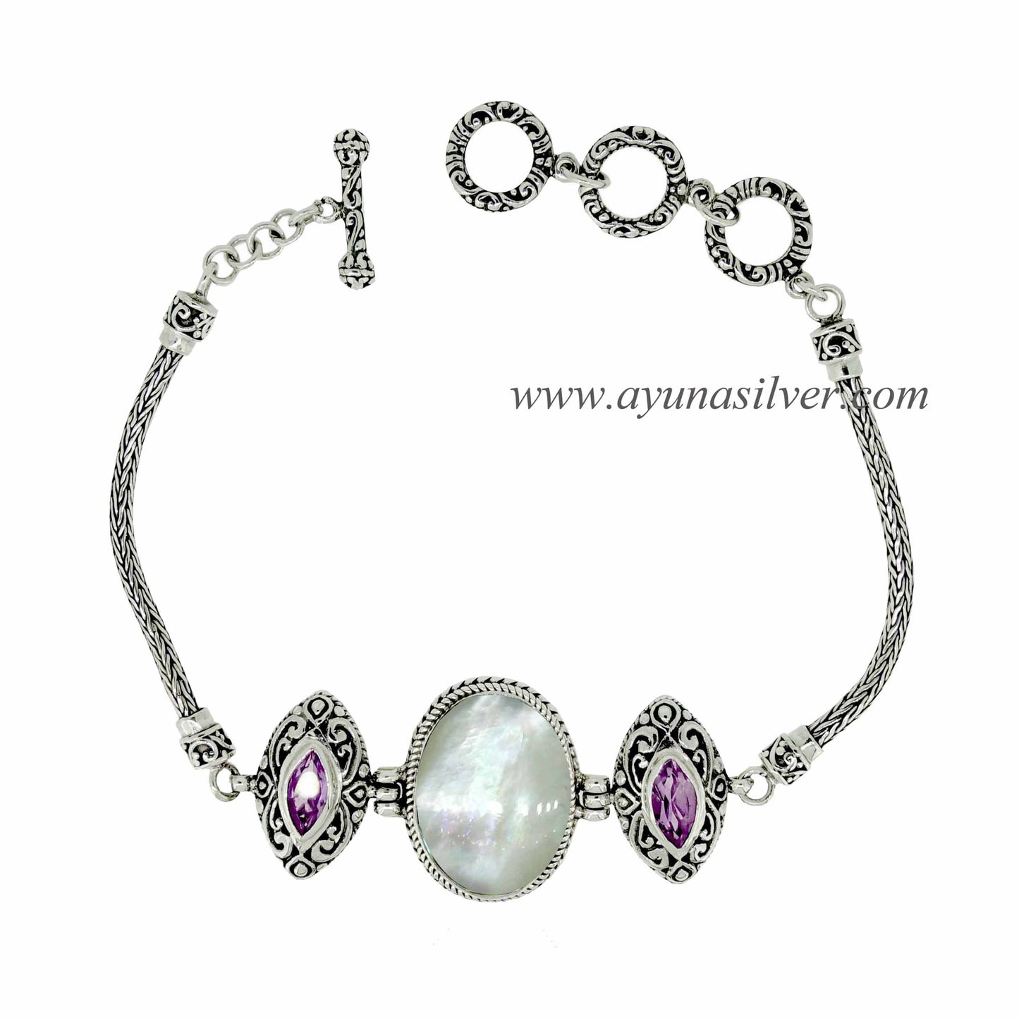 BRACELET SBC0444S_MP/MQ