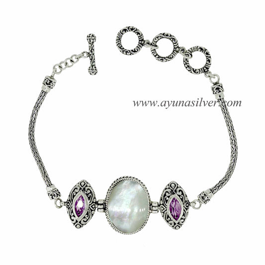 BRACELET SBC0444S_MP/MQ