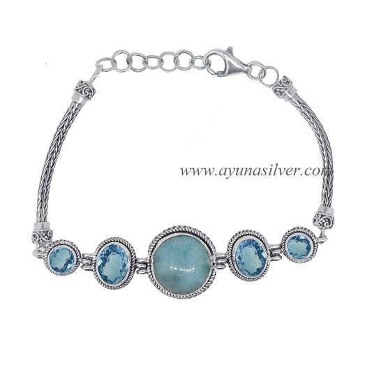 BRACELET SBC0464_LY/BT