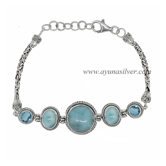 BRACELET SBC0464B_LY/BT
