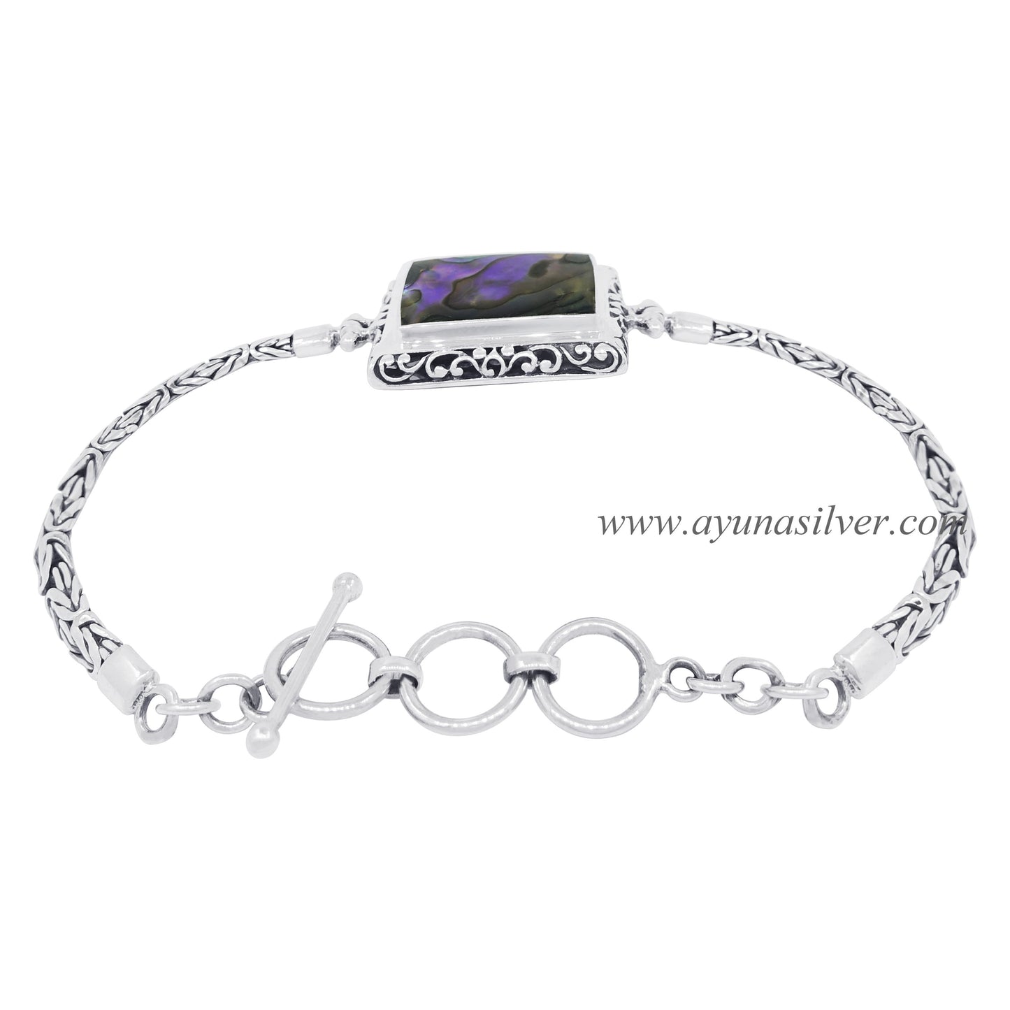 BRACELET SBC0467S_PW