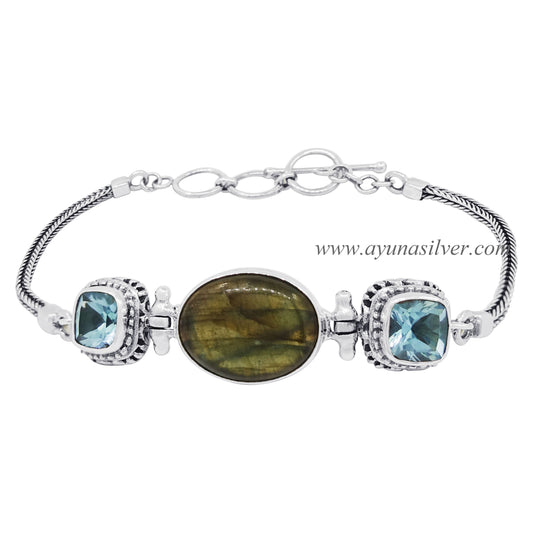BRACELET SBC0555_SMK/BT