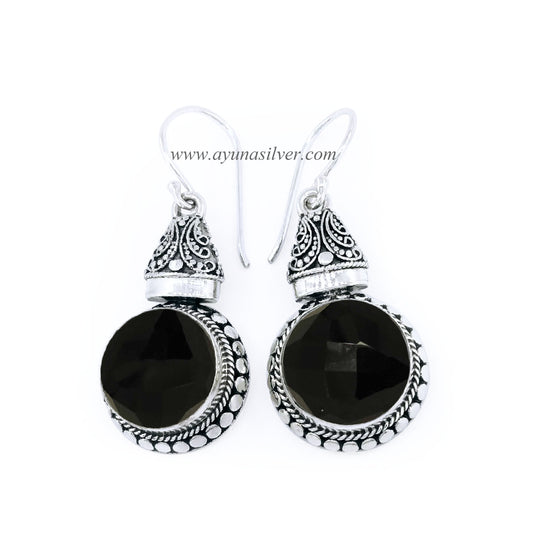 EARRING SERO1025_ONYX