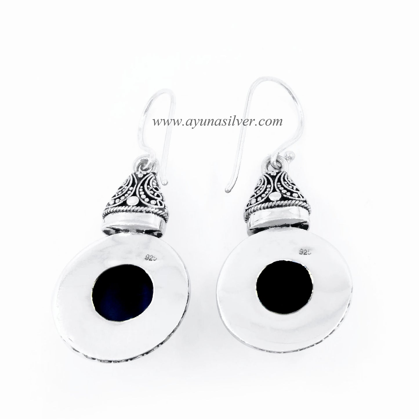 EARRING SERO1025_ONYX