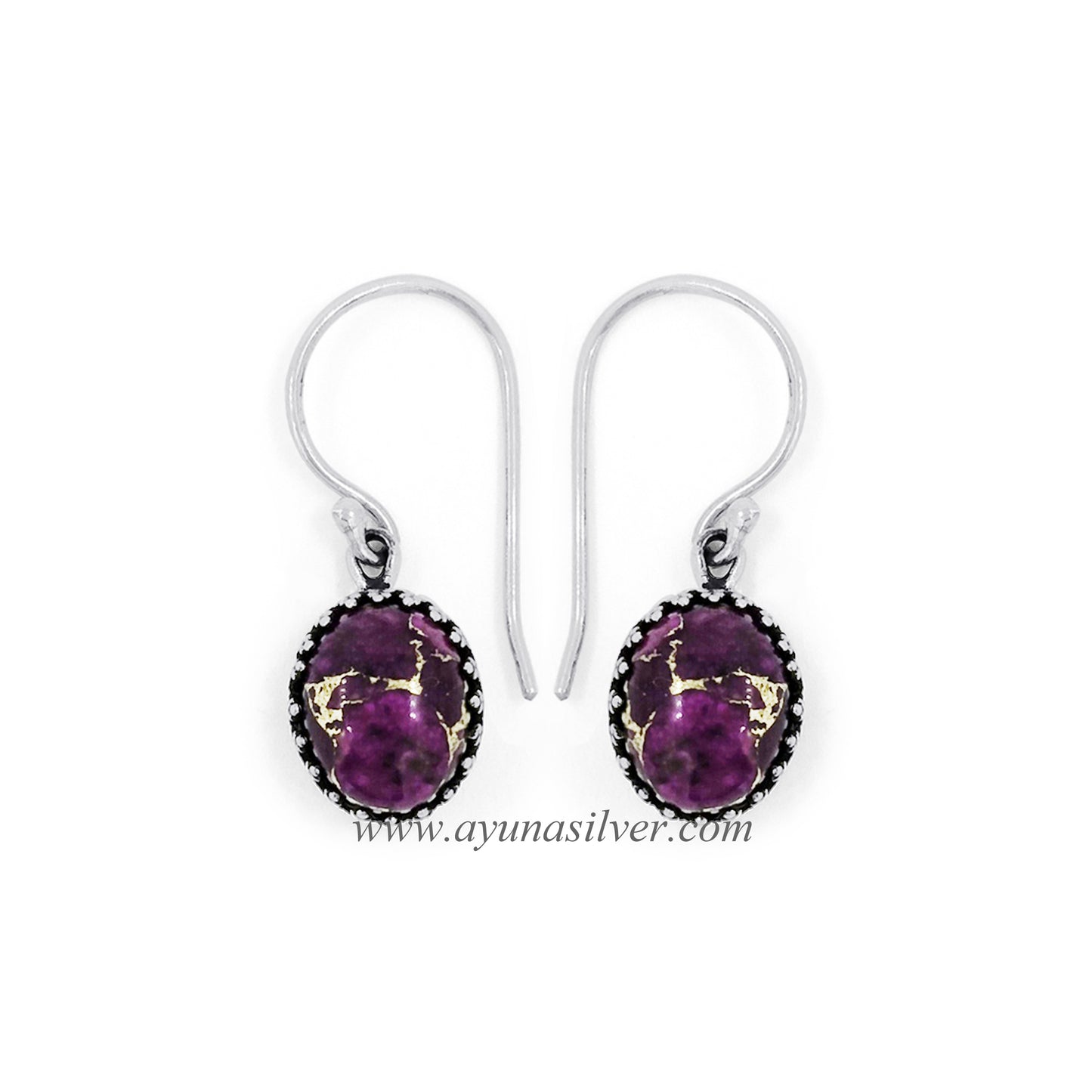 EARRING SERO1061_PTQ