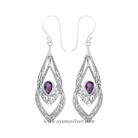 EARRING SERO1090_AM