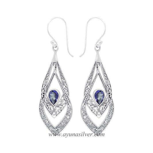 EARRING SERO1090_TZ